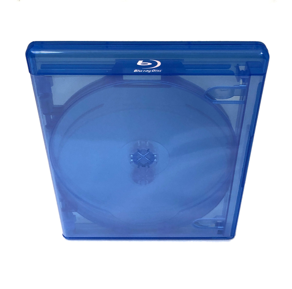 Elite Blu-ray Replacement Case for 4 discs