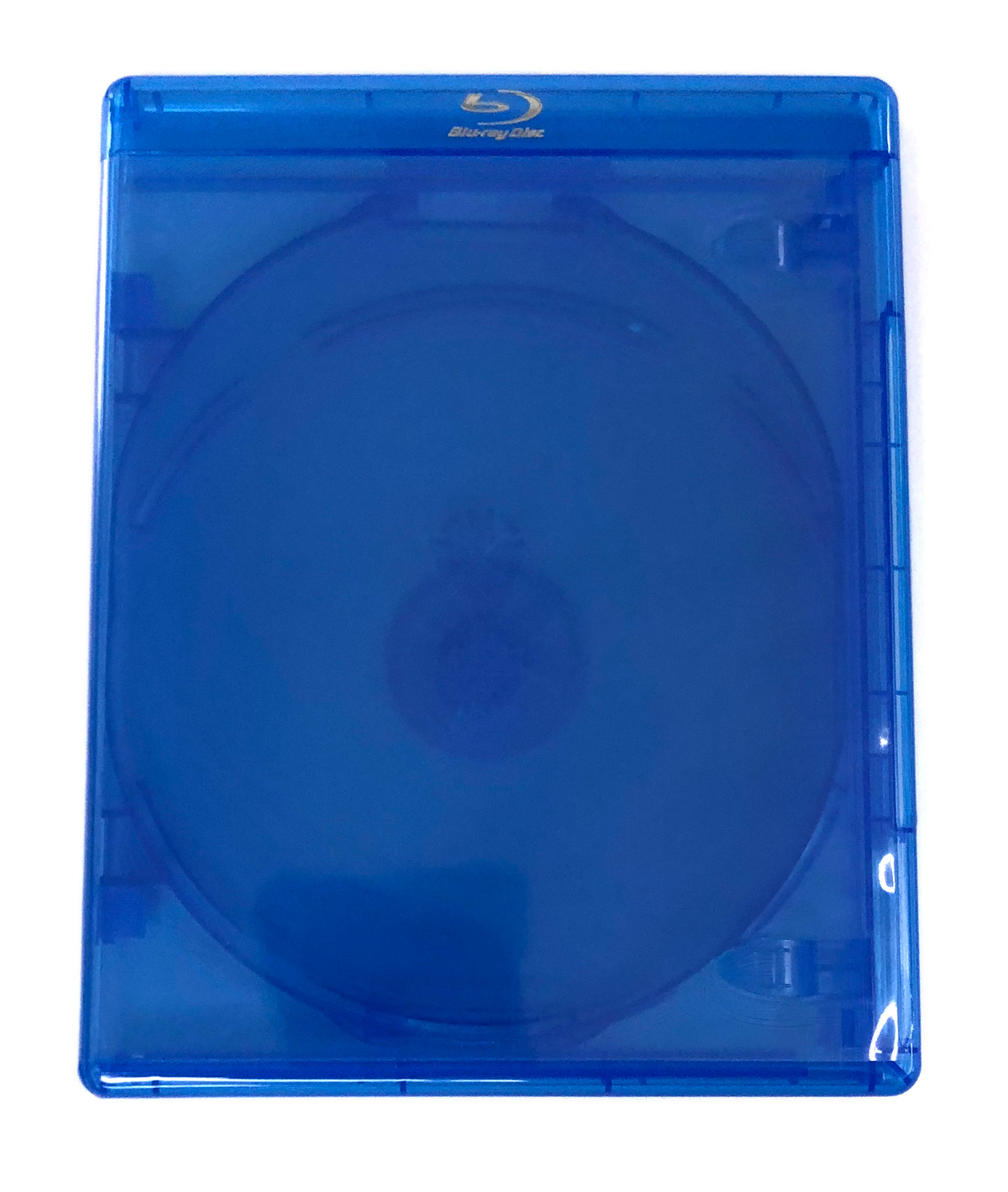 Triple Blu-ray replacement cases Elite 12.5mm 
