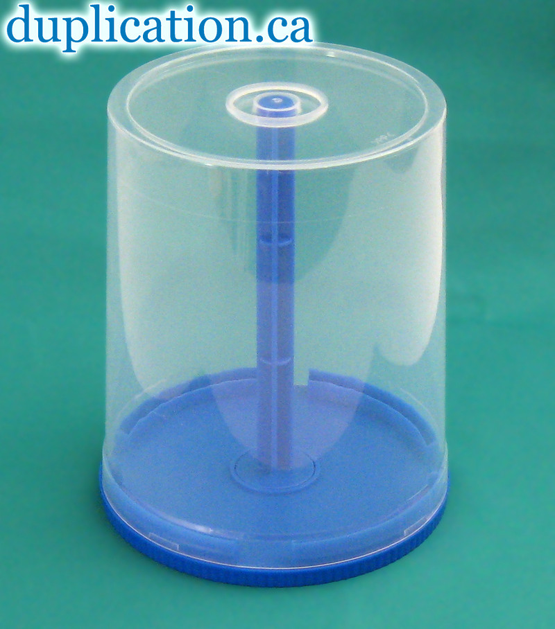 Cakebox to hold 100 discs