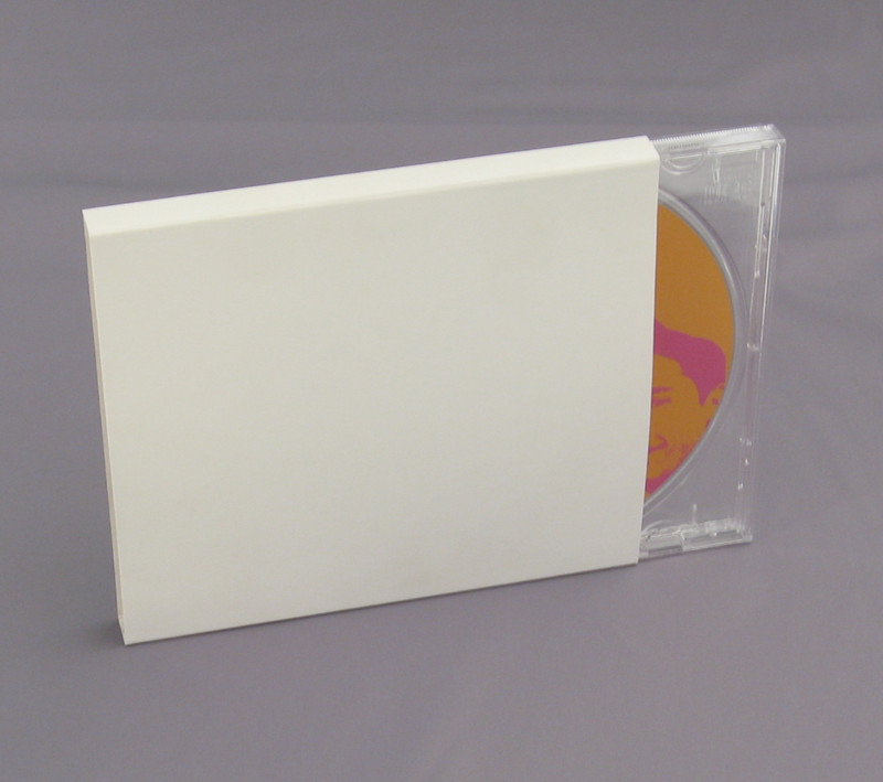 Blank CD O-Card or Slipcase