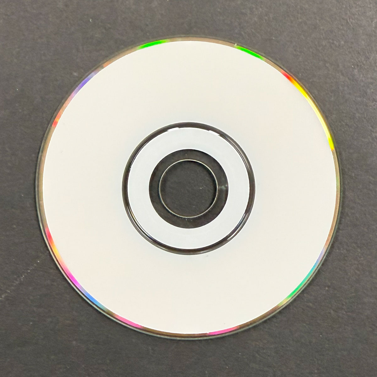 3 Inch Mini CD-R White Inkjet Printable