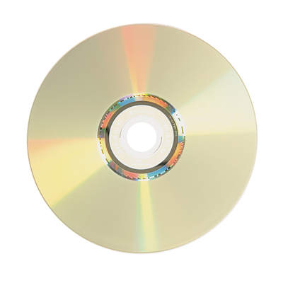 Verbatim Lightscribe 96689 DVD+R DL 8X Disc photo