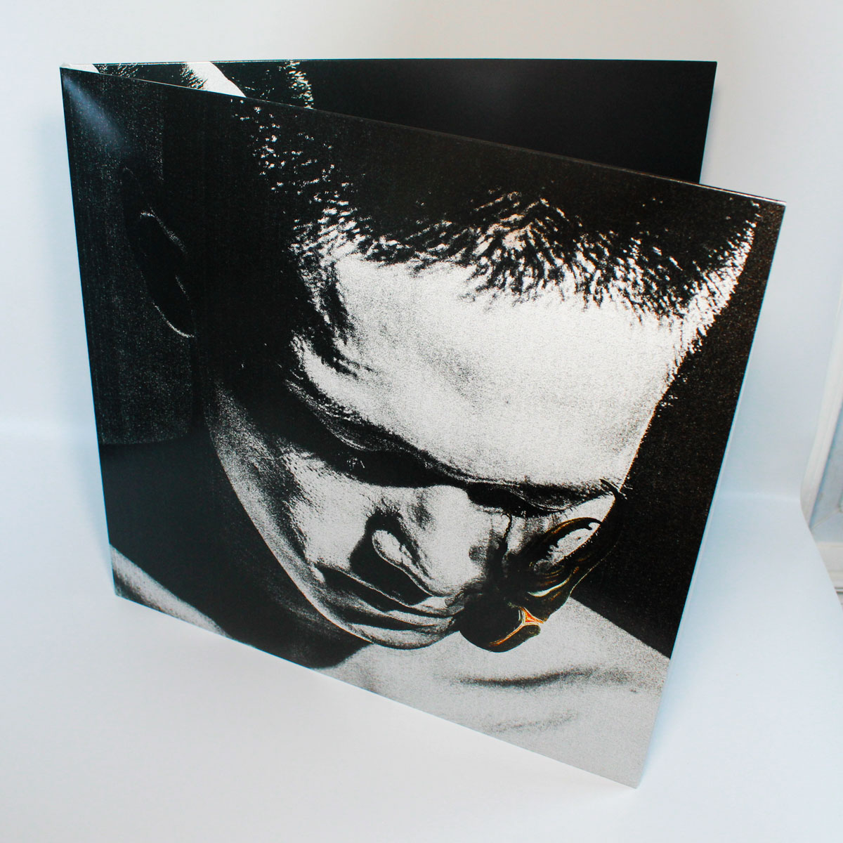 Matt Force gatefold jacket