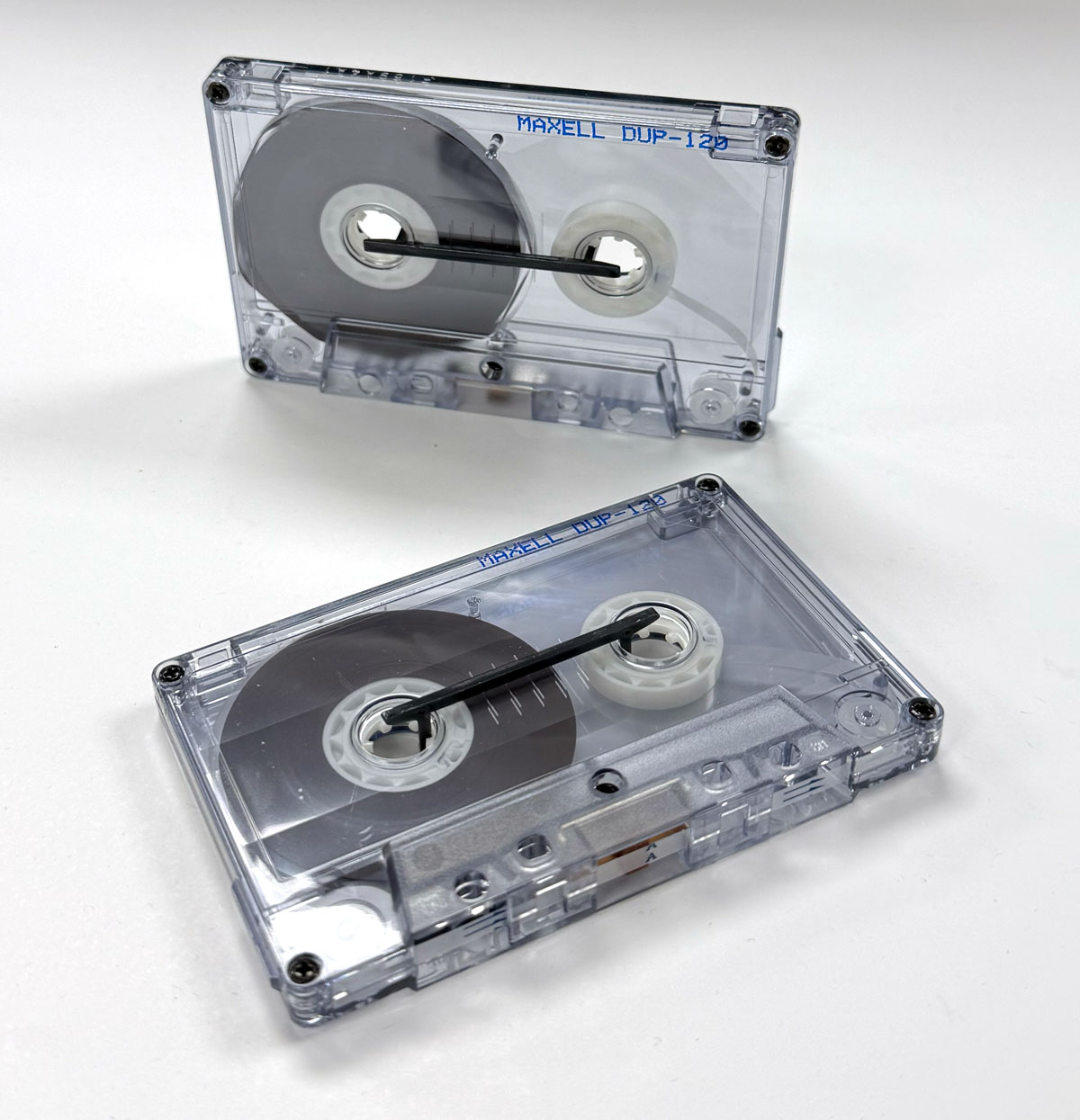 Maxell P/I Duplicator Series 120 Minute Audio Cassette C-120 (1 piece)