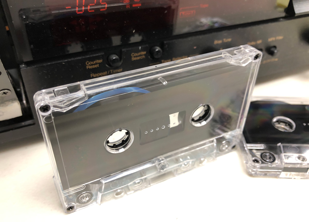 Maxell XLII High Bias Audio Cassettes for sale