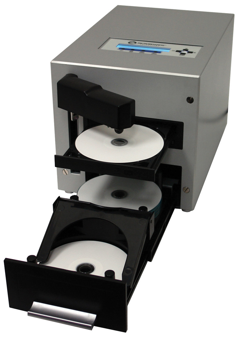 QDL duplicator open