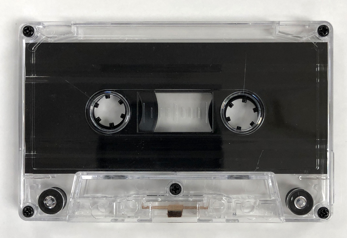 C-17 Chrome Tape