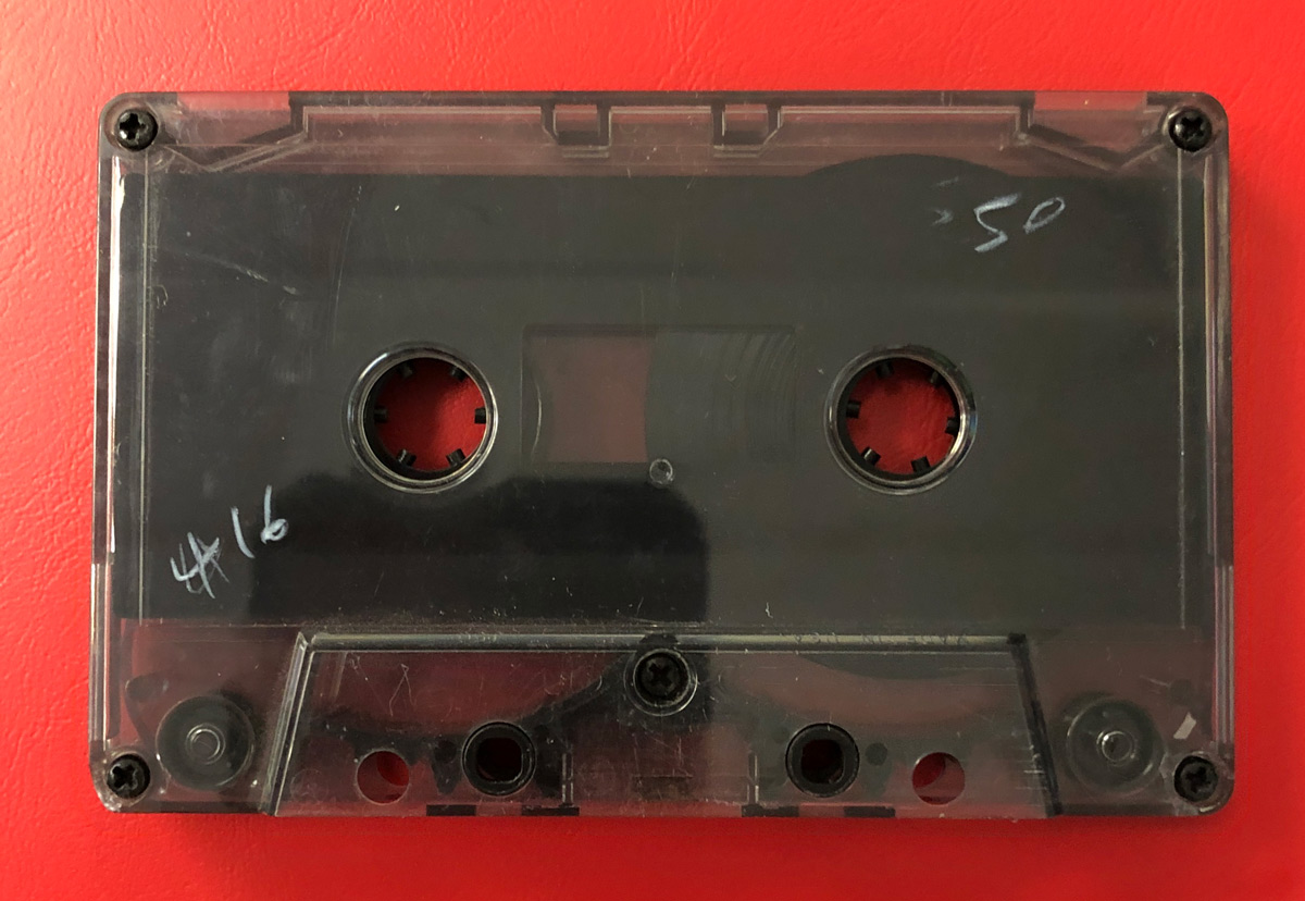 C-52 high bias cassette