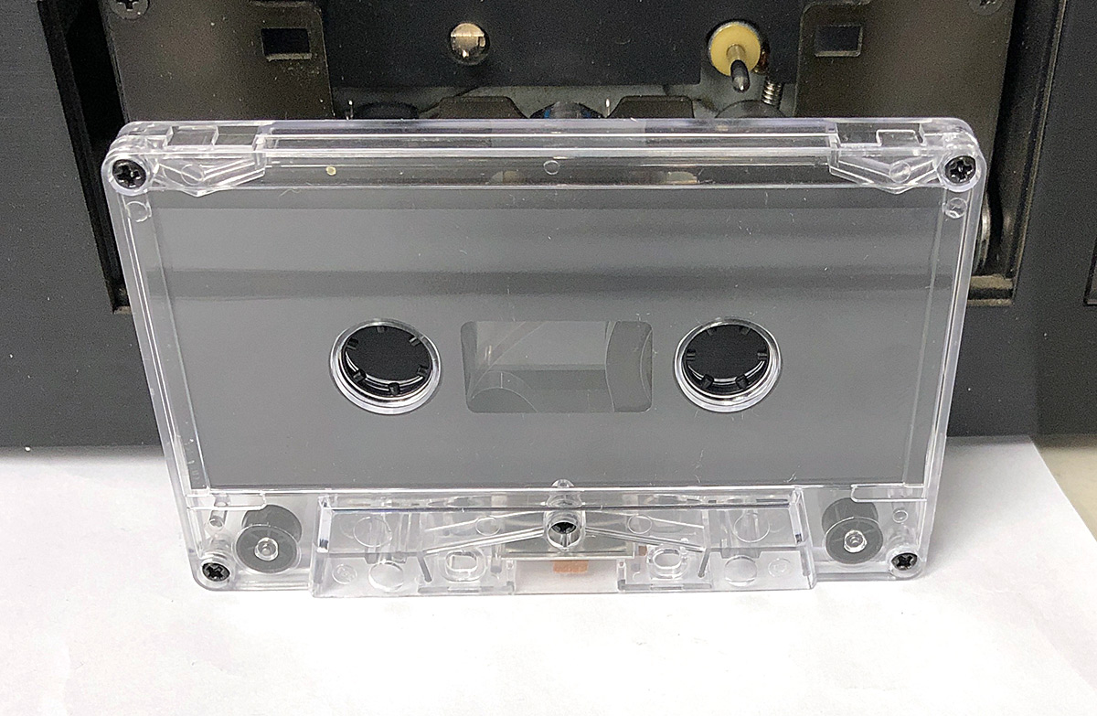 TDK SA C-20 blank audio tapes