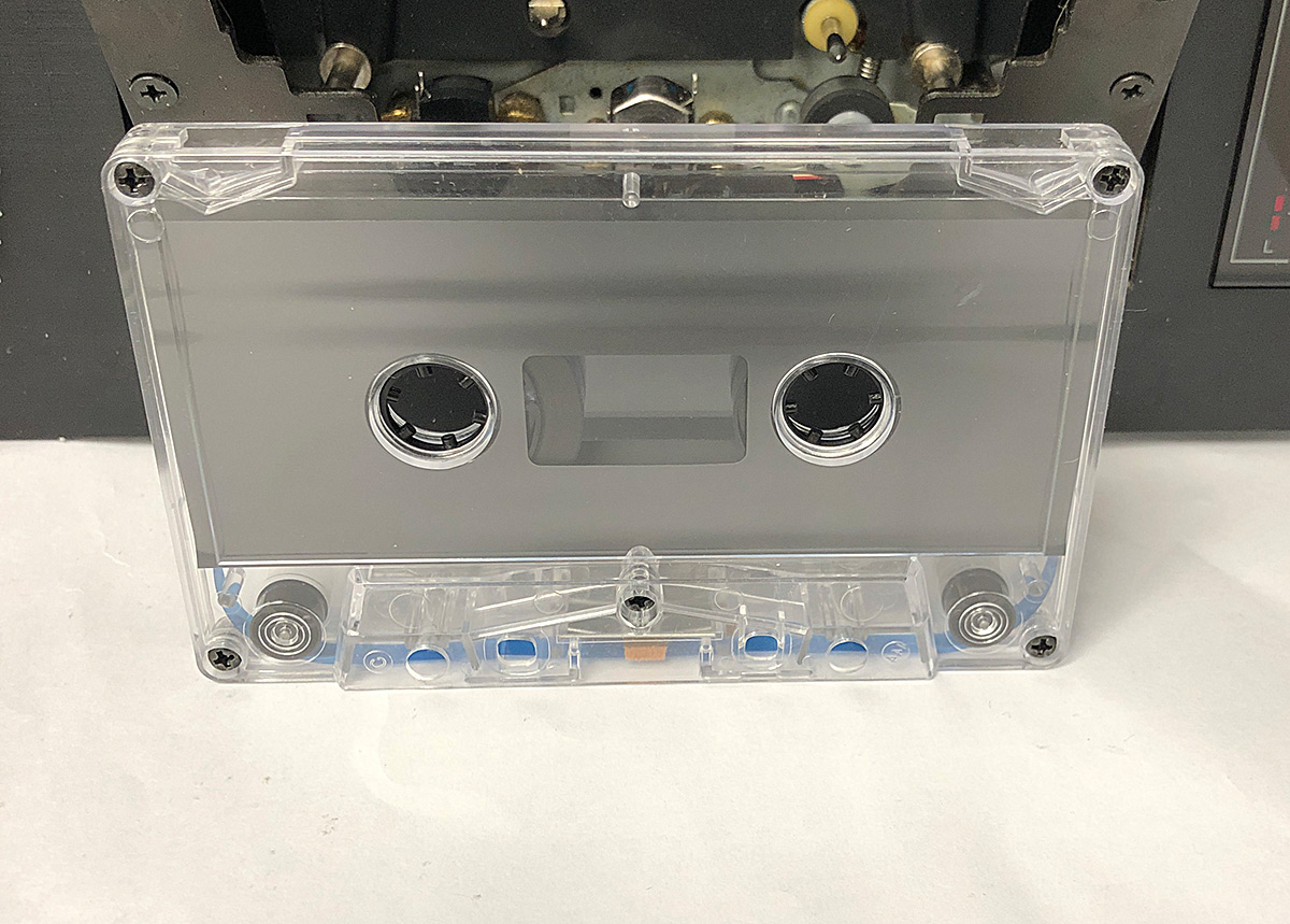 TDK SA C-20 blank audio tapes