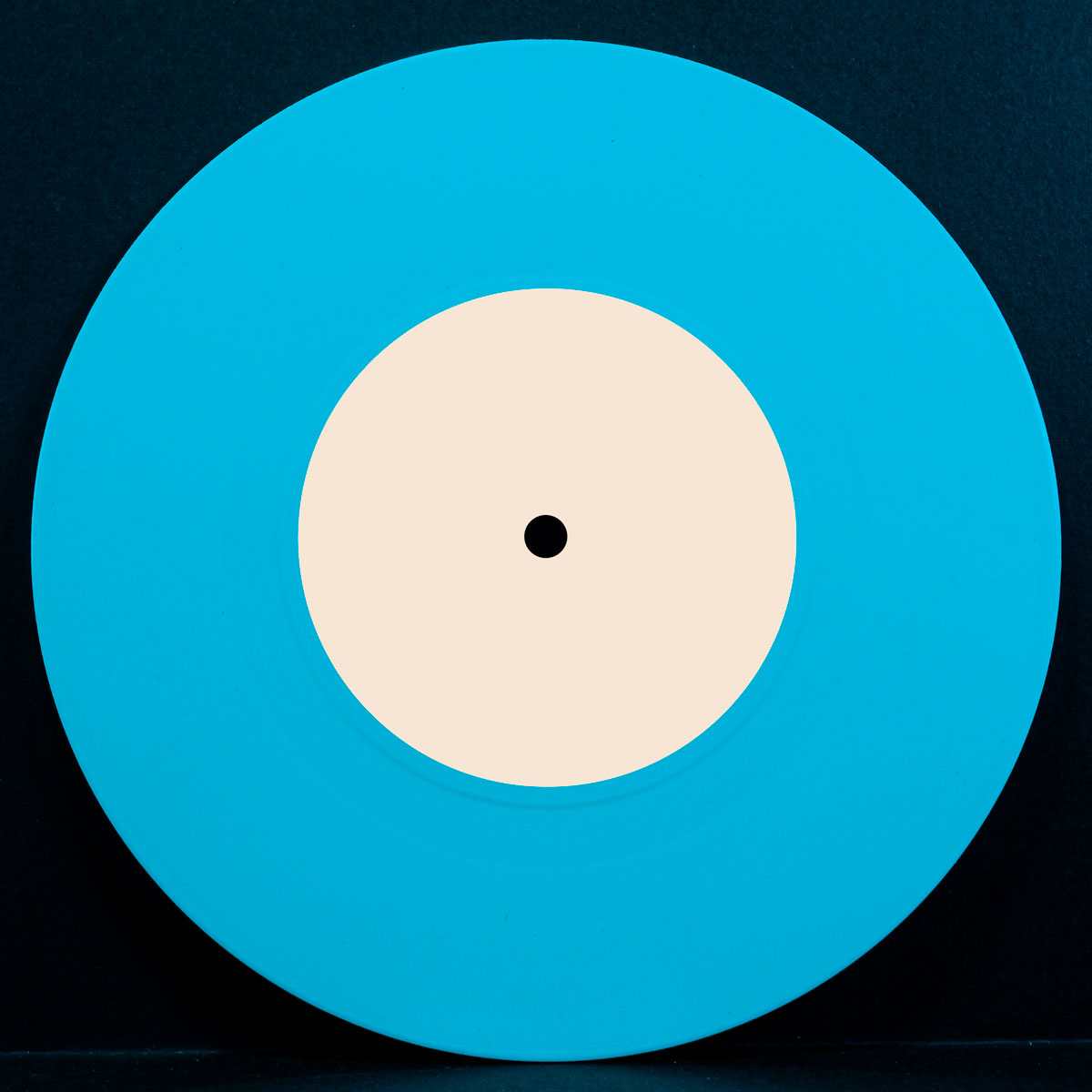 Bulk vinyl pressing