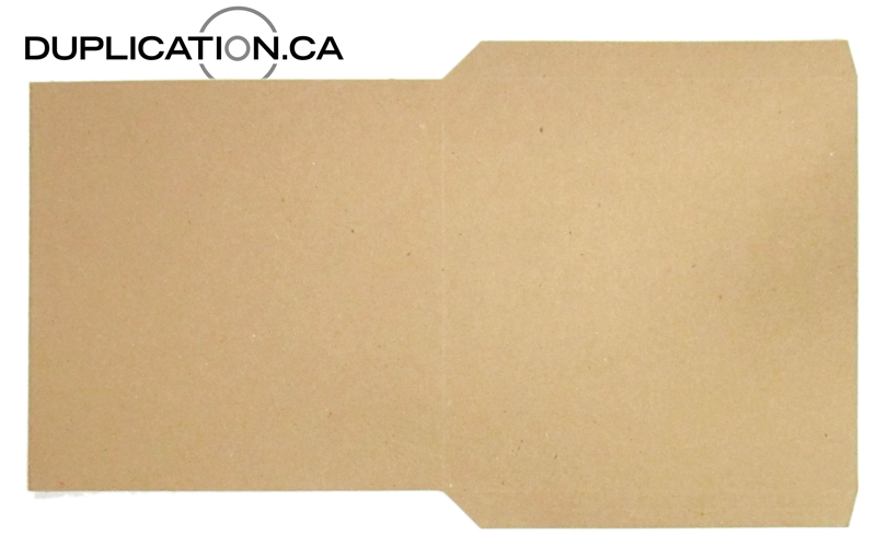 7 inch vinyl record chipboard flat for silkscreening