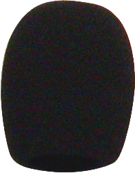 Electro-Voice 314e windscreen