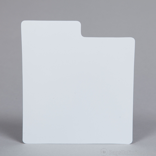 7" 45 RPM Record Divider, Polystyrene