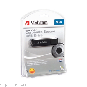 STORE N GO CORPORATE SECURE USB DRIVE 1G