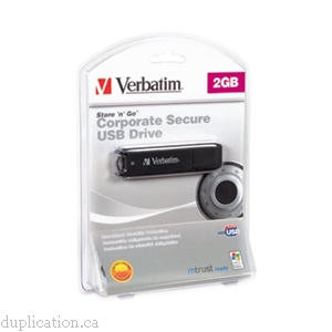 STORE N GO CORPORATE SECURE USB DRIVE 2G