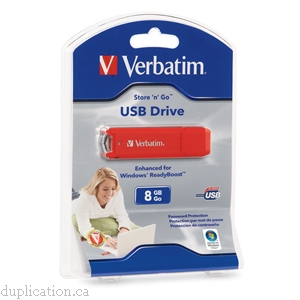 USB 2.0 FLASH DRIVE 8GB STORE N GO