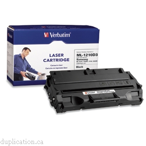 Toner cartridge -  3000 pages - ML-1210D3