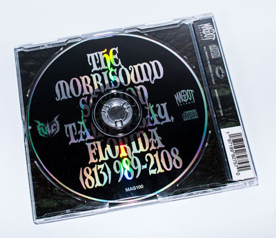 CD Duplication in CD Maxi-Single Package w/ Printed J-Card
