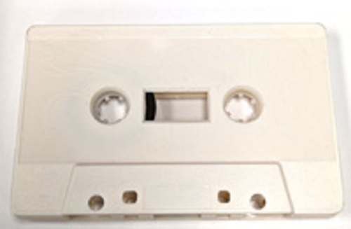 C-40 Magnolia Hifi Ferro Type 1 Audio Cassette