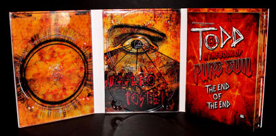 DVD 6-Panel Digipak