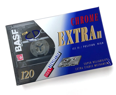 BASF Chrome Extra II 120