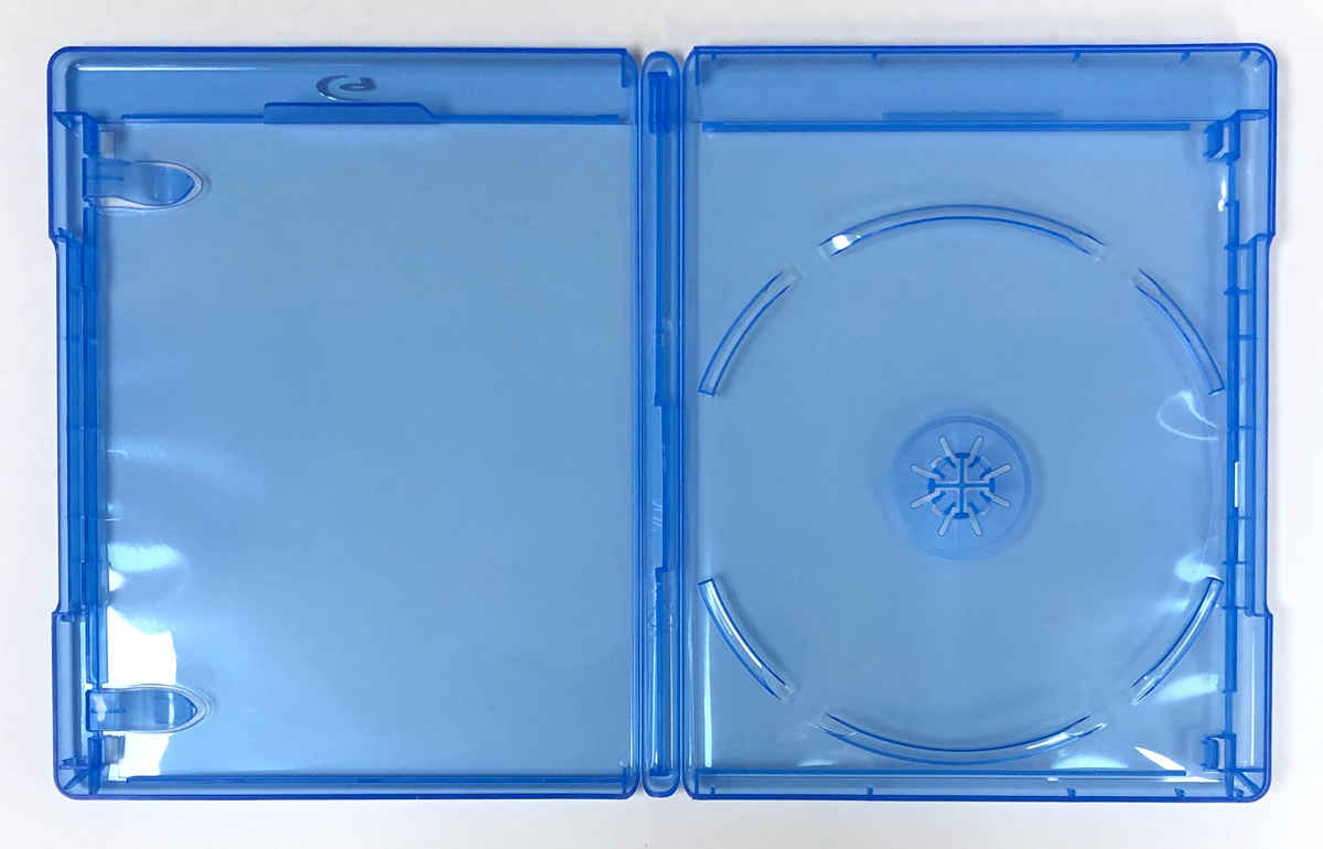 Elite BLU-RAY Case