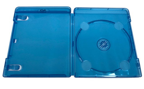 Premium BLU-RAY Case, Single, 25-Pack (NEW!)