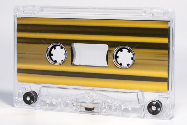 C-20-gold-Foil -Sonic-china- tape- Audio- Cassettes