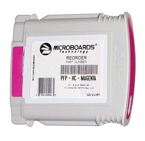 Magenta Cartridge, MX1/MX2/PF-PRO Print Factory