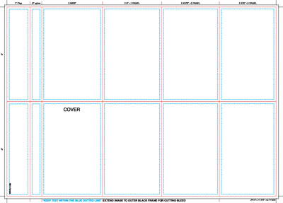 Audio Cassette J-Card Poster J+3