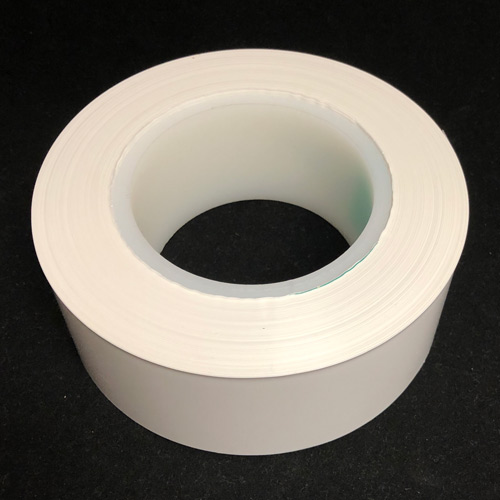 White Two Inch Leader Tape x 500 feet