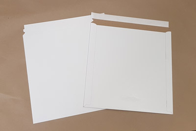 Vinyl LP Mailer (Conformer &reg;)