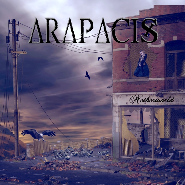 "Netherworld" by AraPacis