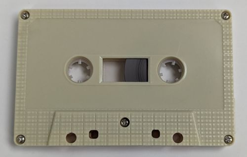 C-26 Old Computer Hifi Ferro Type 1 Audio Cassette