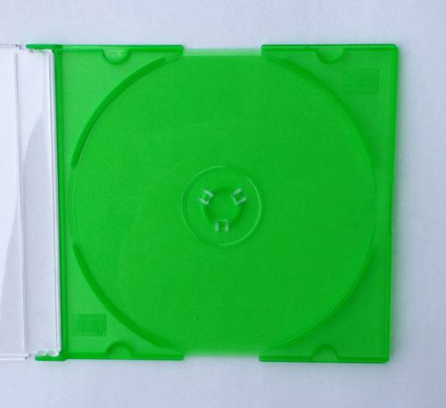 CD Slimline 5.2mm (Green)