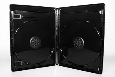 thumbnail image 2 of 20-Pack Viva Elite Blu-Ray Cases - Single Disc Storage Holders, 12.5 Mm Standard Size 2 of 13