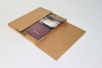 Whiplash LP Mailer V01 - Pack of 125
