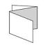 3 Panel CD Accordion Folder, Offset Print 3 Panel CD Accordion Folder, Offset Print