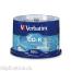 Verbatim 50 x CD-R 700 MB ( 80min ) 52x – spindle Verbatim 50 x CD-R 700 MB ( 80min ) 52x – spindle