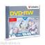 DVD-RW 4.7GB 6X BRANDED 5PK JEWEL CASE DVD-RW 4.7GB 6X BRANDED 5PK JEWEL CASE