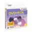 DVD+R DL 8.5GB 2.4x 3pk Jewel Cases with Free Shipping DVD+R DL 8.5GB 2.4x 3pk Jewel Cases with Free Shipping