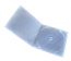 Super Clear CD Poly box, Slim, 5 inch, no sleeve PP5NS