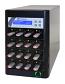 15-slot USB flash duplication tower, copy USB flash drives with a click of a button! 