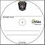 100 personalised blank DVD-Rs, inkjet printed 100 personalised blank DVD-Rs, inkjet printed