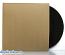 Recycled Chipboard Jacket for Vinyl 12" Records Recycled Chipboard Jacket for Vinyl 12" Records