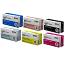 EPSON 6 INK CARTRIDGE SET FOR DISCPRODUCER PP-100 EPSON 6 INK CARTRIDGE SET FOR DISCPRODUCER PP-100