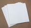 Blank White Uncoated Jackets With Spine for Vinyl 12" Records - 10 pieces Blank White Uncoated Jackets With Spine for Vinyl 12" Records - 10 pieces