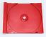 Red CD Tray for Jewel Box Red CD Tray for Jewel Box
