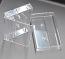 Clear Cassette Boxes - 100 pieces Clear Cassette Boxes - 100 pieces